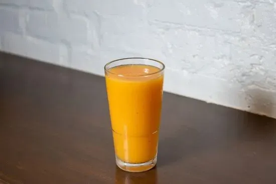 12oz Strawberry OJ