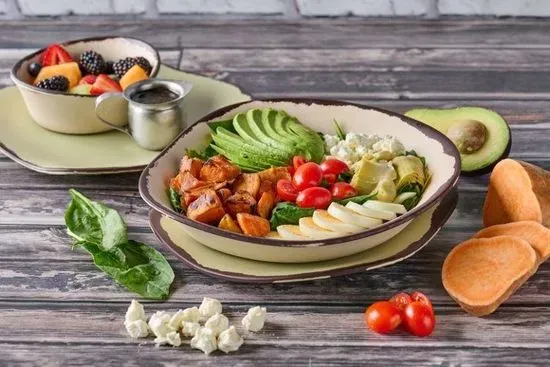 Gluten-Free Super Salad