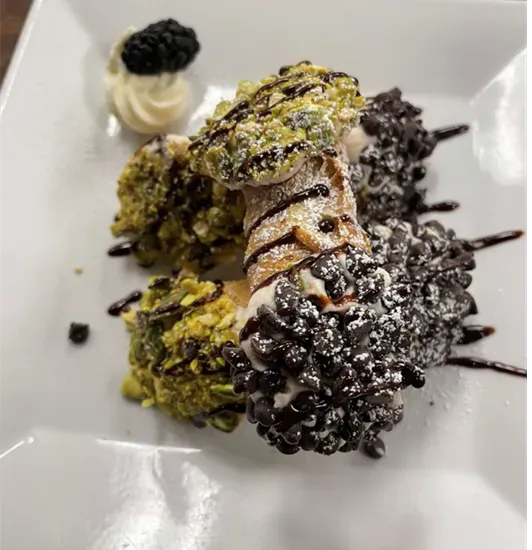 Cannoli Siciliani