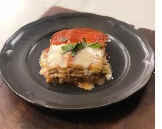 Lasagna Bolognese