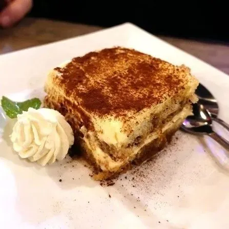 Tiramisu