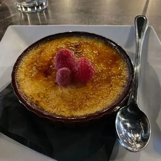 Creme Brulee