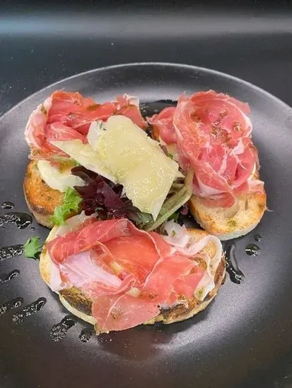 Bruschetta Profumata