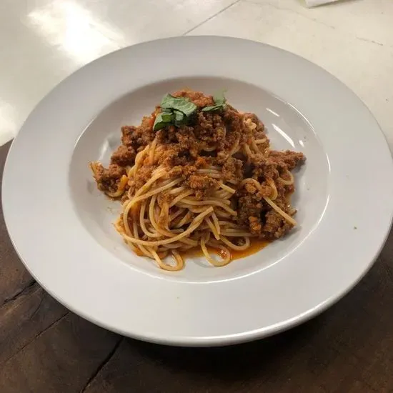 Spaghetti Bolognese