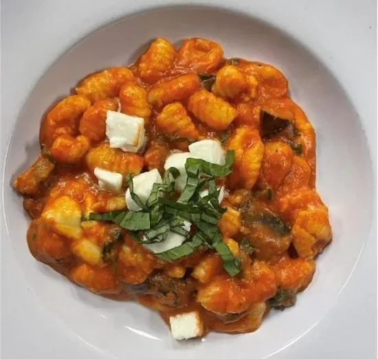 Gnocchi A La Norma