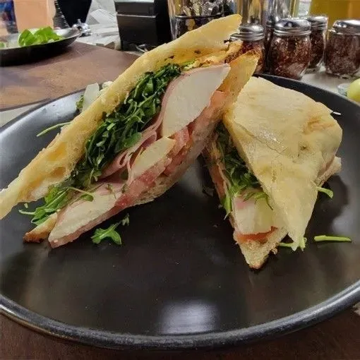 Mortadella Panini