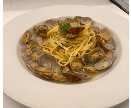 Linguine Alle Vongole