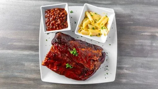 BBQ Pork Ribs