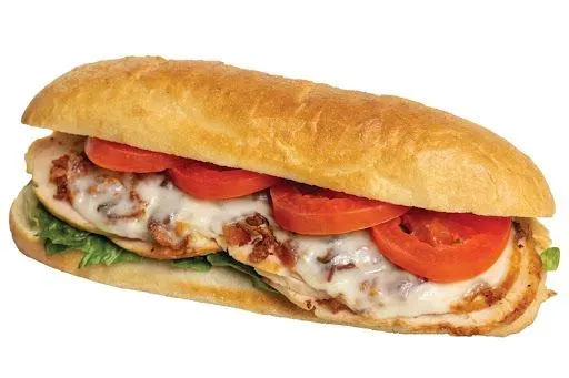 Turkey Bacon Ranch Sub
