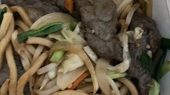 Beef Lo Mein