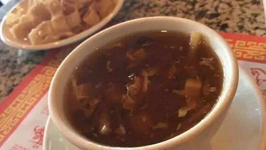 Hot & Sour Soup