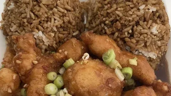 General Tso's Chicken