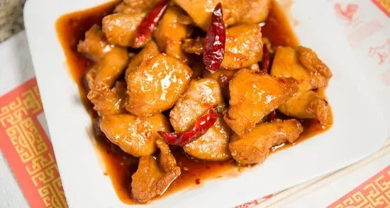 Orange Chicken