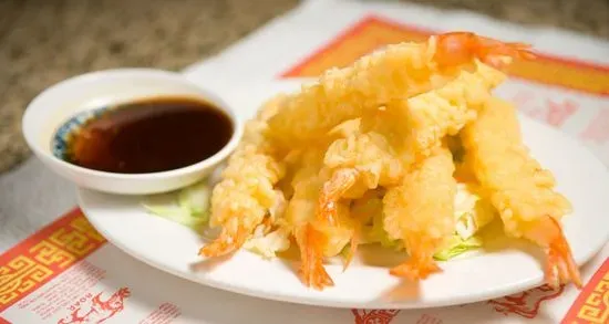 Shrimp Tempura