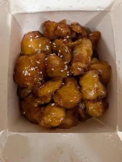 Sesame Chicken