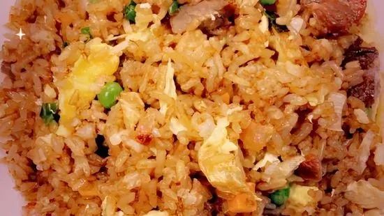 Pork Fried Rice