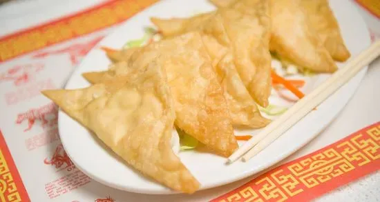 ￼Crab Puff (6)