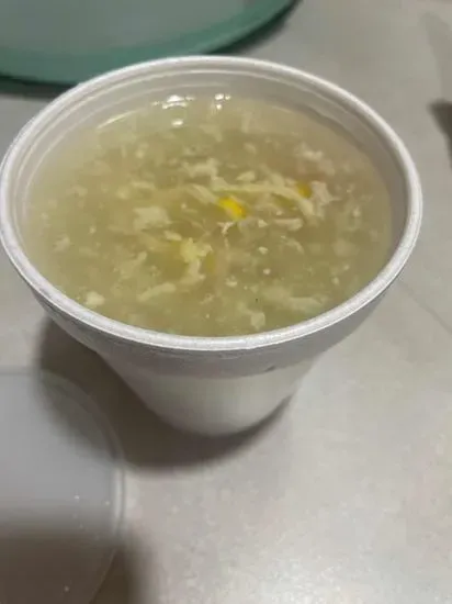 Egg Drop Soup