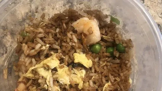 Shrimp Fried Rice