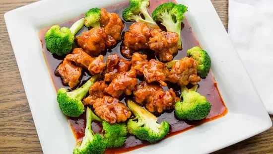 C29. General Tso's Chicken