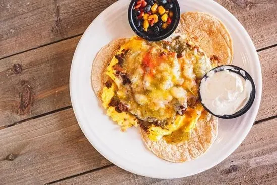 Huevos Rancheros