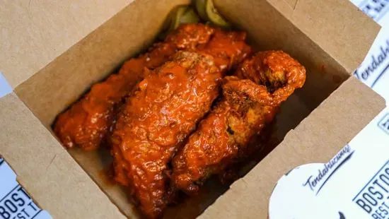 3pc Tenders - Habanero Buffalo 