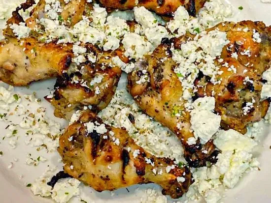 Greek Wings