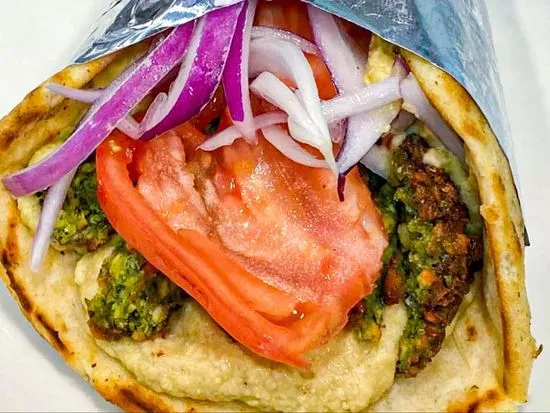 Falafel Sandwich