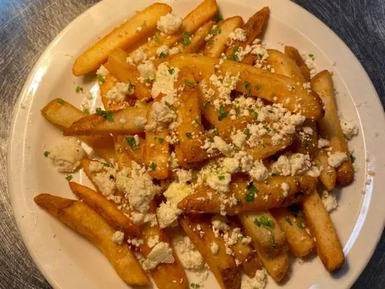 Greek Fries