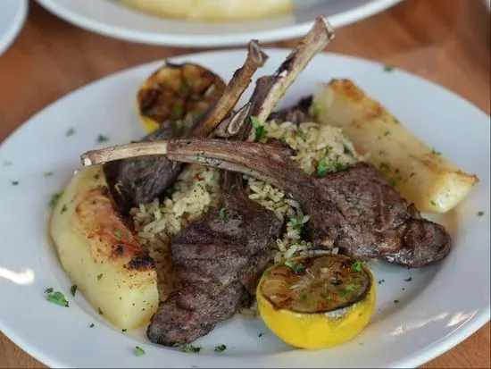 Lamb Chops