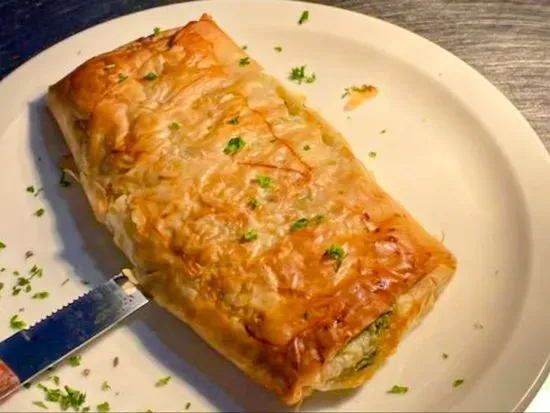 Spanakopita