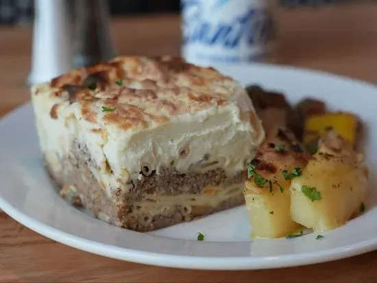 Pastitsio