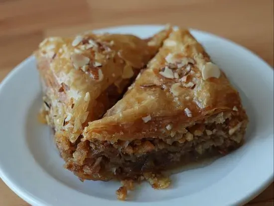 Baklava To Go