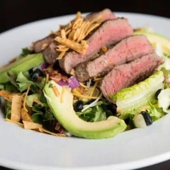 - Southwest Steak Salad -