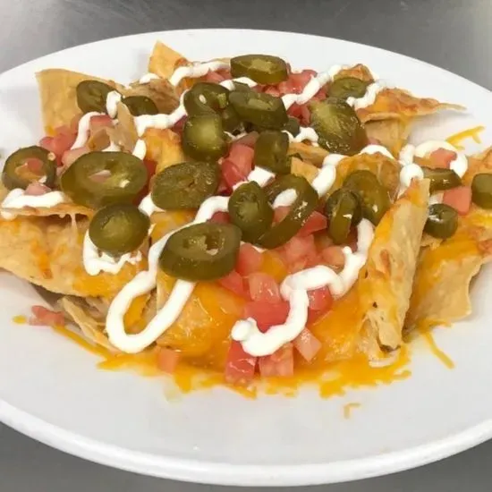 - Nachos -