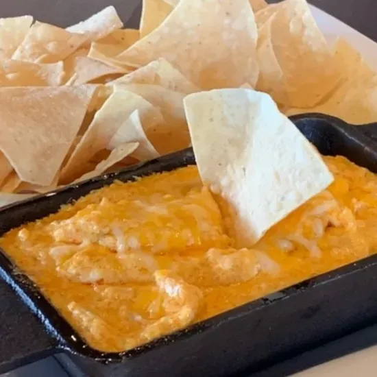 - Becky's Buffalo Chicken Dip -