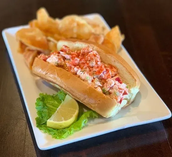 New England Lobster Roll