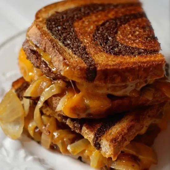 - Patty Melt -