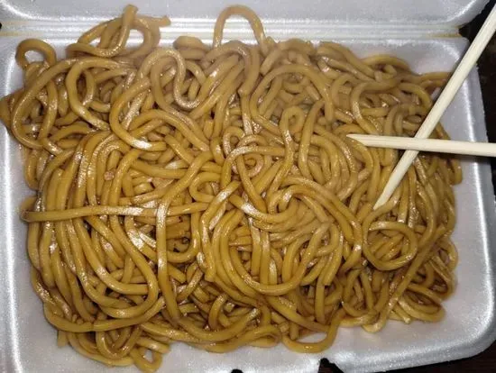 LM7. Plain Lo Mein