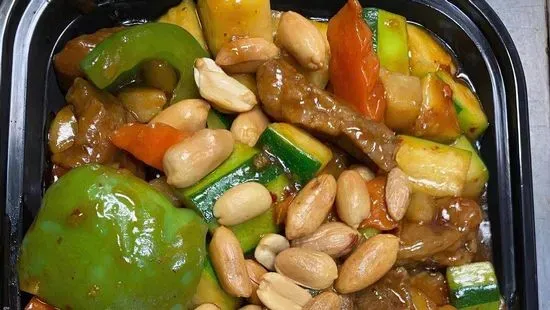 Kung Pao Beef