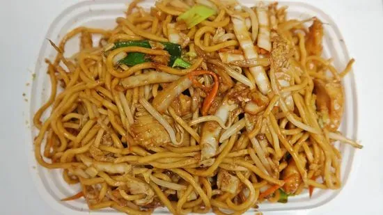 LM2. Chicken Lo Mein