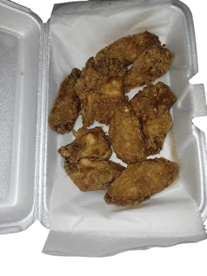 Chicken Wings(8)