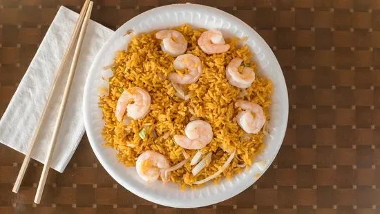 FR5. Shrimp Fried Rice