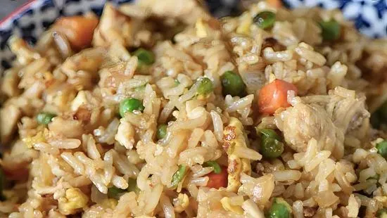 FR2. Chicken Fried Rice