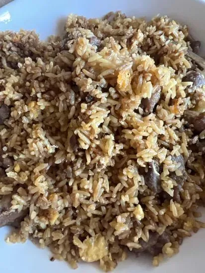 FR4. Beef Fried Rice