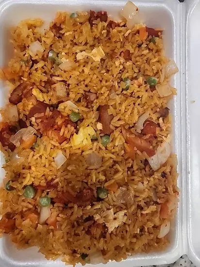 Pork Fried Rice