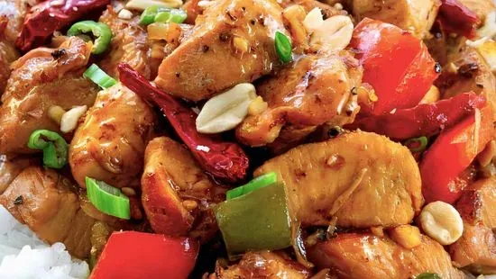 C06. Kung Pao Chicken