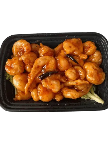 S09. General Tso's Shrimp