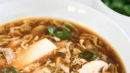 SO3. Hot & Sour Soup small 