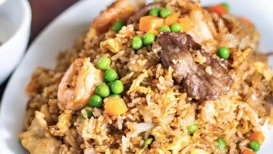 FR6. House Special Fried Rice